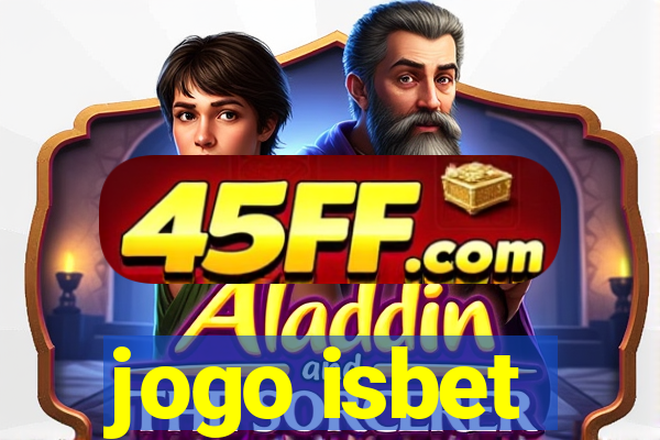 jogo isbet
